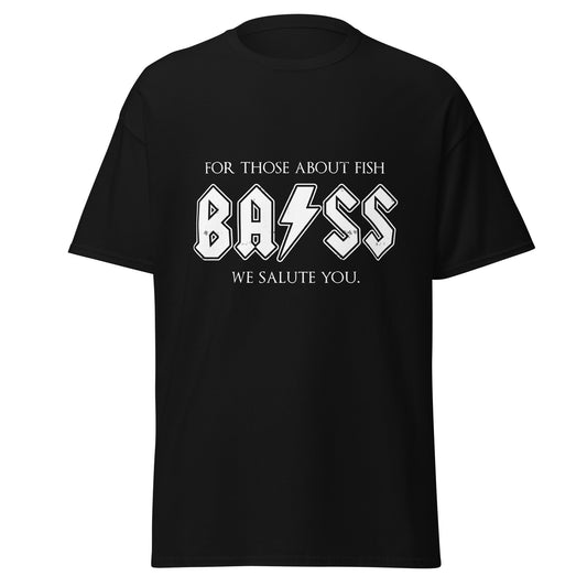 "BASS" - Men's classic tee