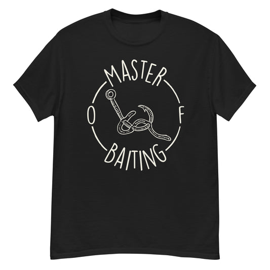 "Master of Baiting" - Men's classic tee