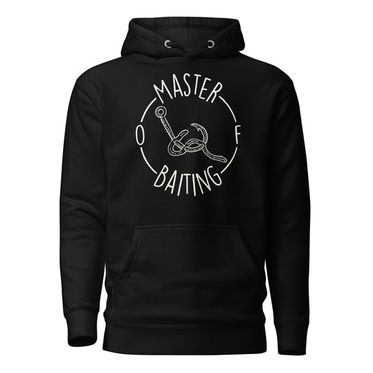 "Master Of Baiting" - Unisex Hoodie