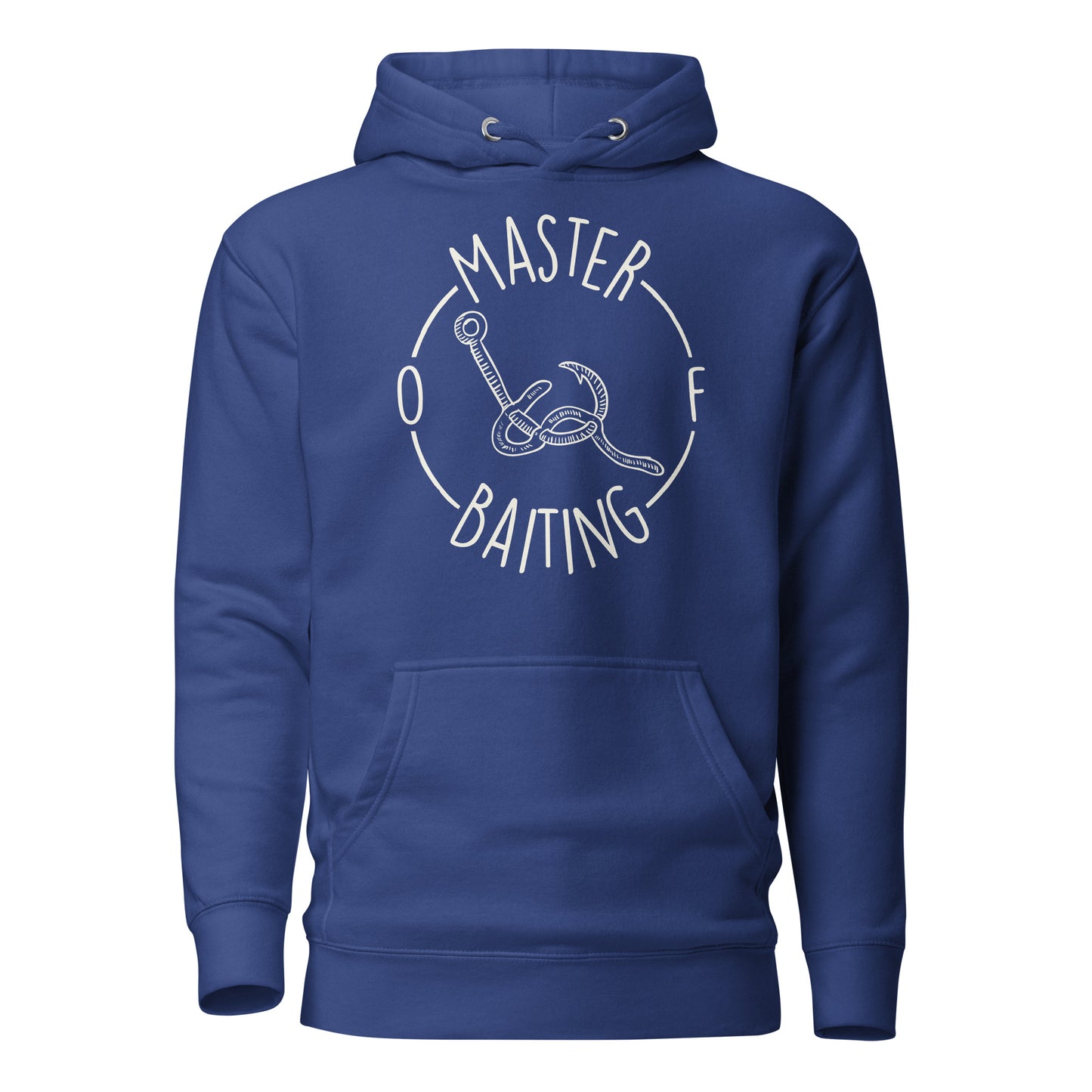 "Master Of Baiting" - Unisex Hoodie